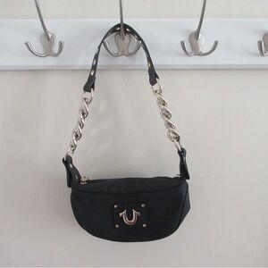 Black True Religion Women's Bag